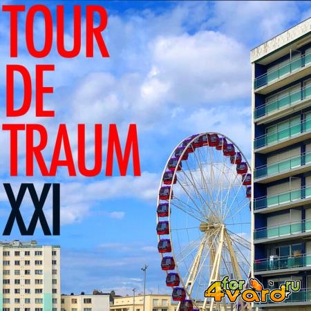 Traum Schallplatten - Tour De Traum XXI (2021)