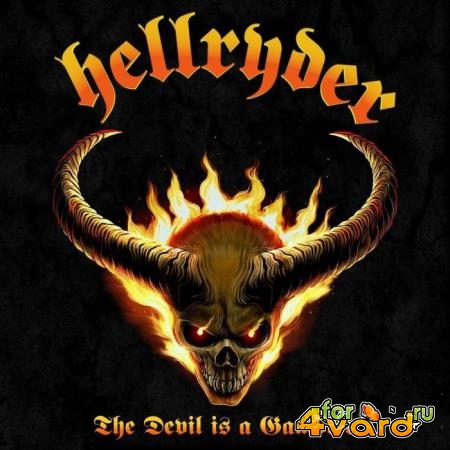 Hellryder - The Devil Is A Gambler (2021) FLAC
