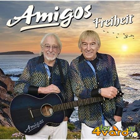 Amigos - Freiheit (2021)