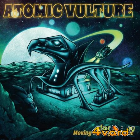 Atomic Vulture - Moving Through Silence (2021) FLAC
