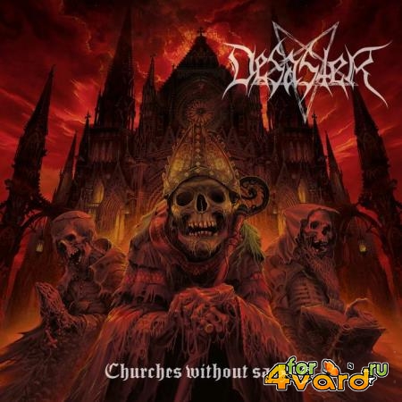 Desaster - Churches Without Saints (2021) FLAC