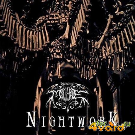 Diabolical Masquerade - Nightwork (2021) FLAC