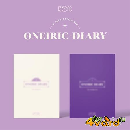 IZ*ONE - Oneiric Diary (2020)