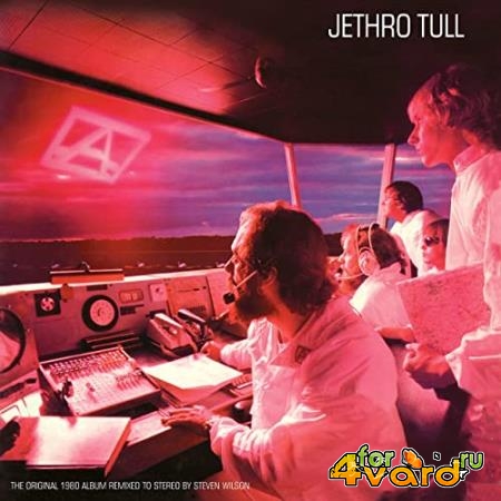 Jethro Tull - A (2021 Steven Wilson Remix) (2021)