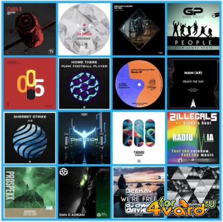 Beatport Music Releases Pack 2865 (2021)