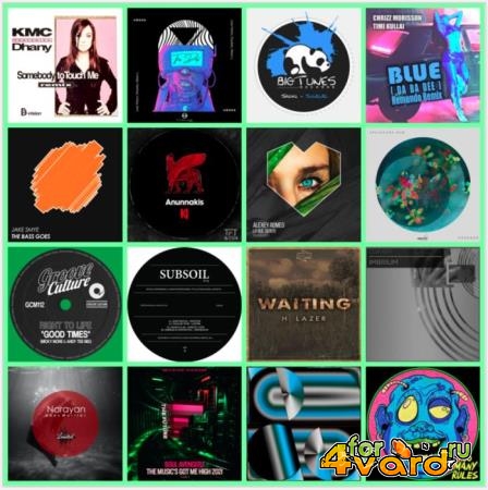 Beatport Music Releases Pack 2869 (2021)