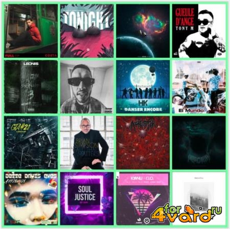 Beatport Music Releases Pack 2872 (2021)