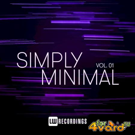 Simply Minimal, Vol. 01 (2021)