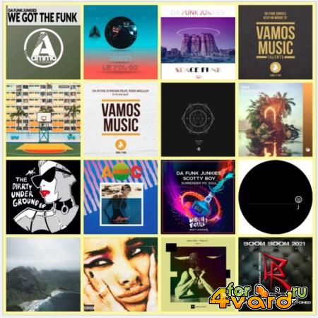 Beatport Music Releases Pack 2880 (2021)