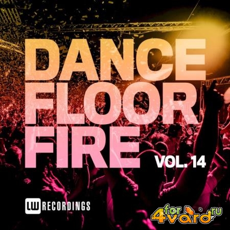 Dancefloor Fire, Vol. 14 (2021)
