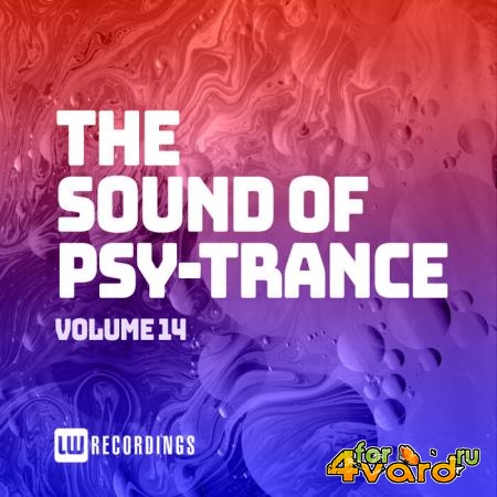 The Sound Of Psy-Trance, Vol. 14 (2021)