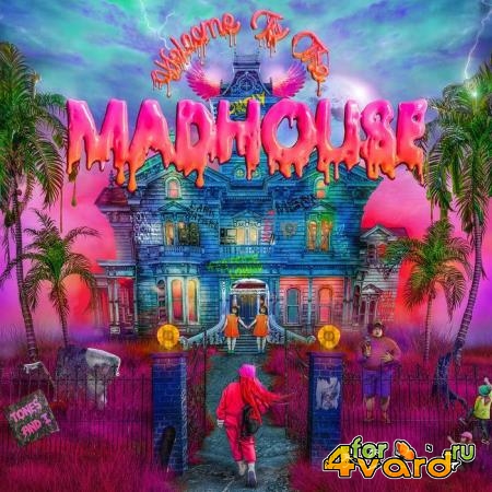 Tones And I - Welcome To The Madhouse (Deluxe) (2021)