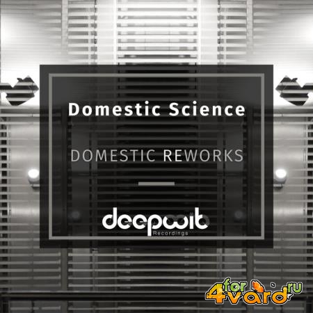 Domestic Science - Domestic Reworks (2021)