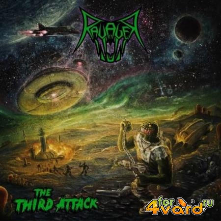 Ravager - The Third Attack (2021) FLAC