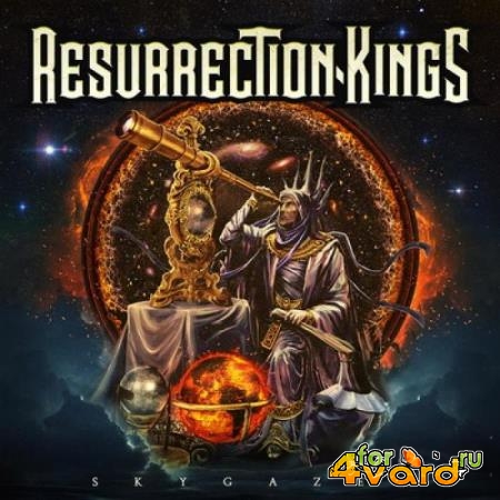 Resurrection Kings - Skygazer (2021)