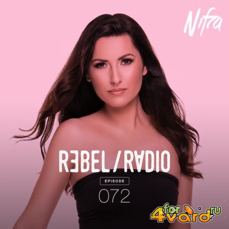 Nifra - Rebel Radio 072 (2021-07-26)