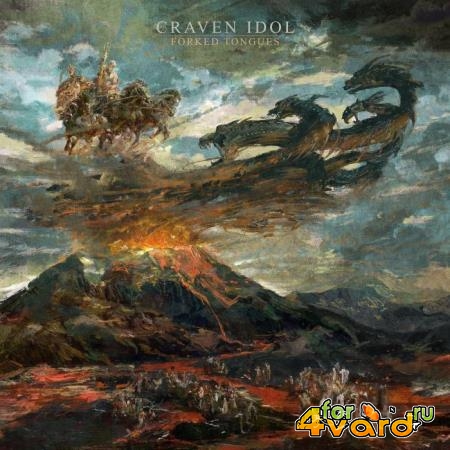 Craven Idol - Forked Tongues (2021)