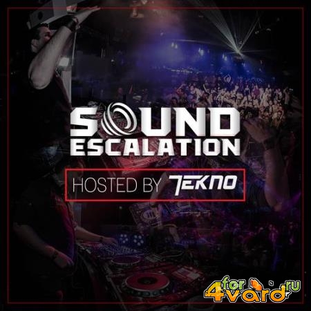 TEKNO & Ron with Leeds - Sound Escalation 204 (2021-07-27)
