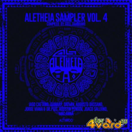 Aletheia Sampler, Vol. 4 (2021)