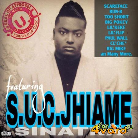 S.U.C. Jhiame Sinatra - Featuring (2021)