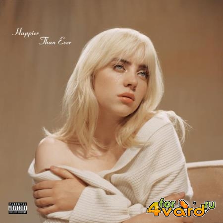 Billie Eilish - Happier Than Ever (2021)