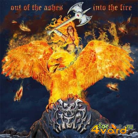 Axewitch - Out Of The Ashes Into The Fire (2021) FLAC