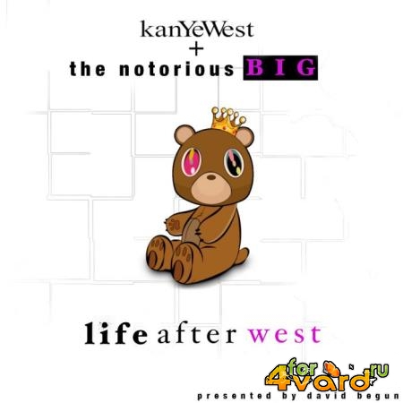David Begun - Notorious B.I.G. & Kanye West: Life After West (2021)