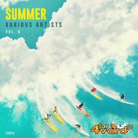 Summer VA, Vol. 6 (2021) FLAC