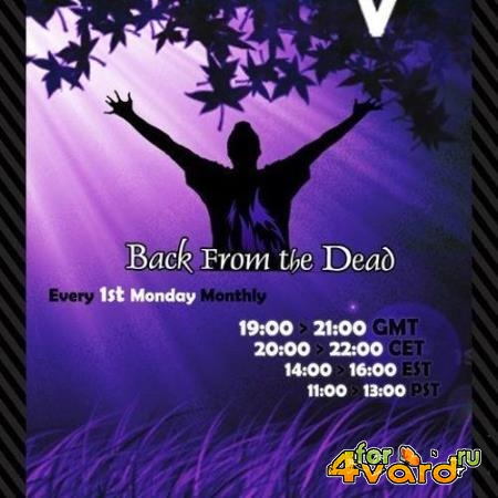 Lazarus - Back From The Dead Episode 256 (2021-08-02)