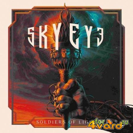 SkyEye - Soldiers Of Light (2021) FLAC