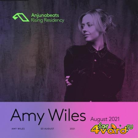 Amy Wiles - Anjunabeats Rising Residency 001 (August 2021) (2021-08-03)