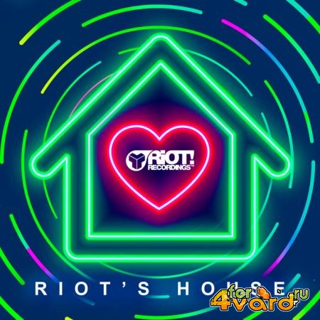 Riot - Riot's House (2021)