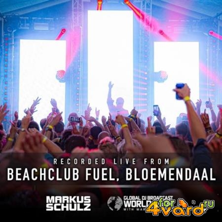 Markus Schulz - Global DJ Broadcast (2021-08-05) World Tour Luminosity