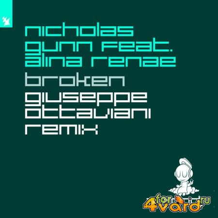Nicholas Gunn feat. Alina Renae - Broken (Giuseppe Ottaviani Remix) (2021)