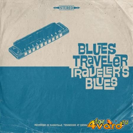Blues Traveler - Traveler's Blues (2021) 