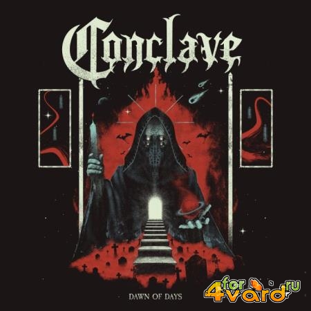 Conclave - Dawn Of Days (2021) FLAC