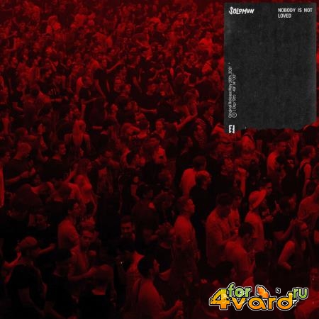 Solomun - Nobody Is Not Loved (2021) FLAC