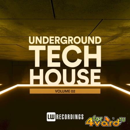 Underground Tech House, Vol. 02 (2021)