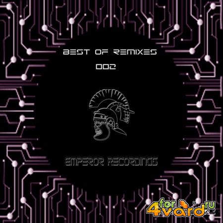 Anne Marie, Anssa - Best of Remixes 002 (2021)