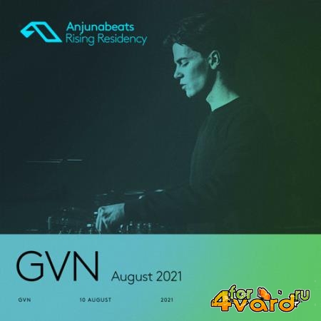 GVN  - The Anjunabeats Rising Residency 002 (2021-08-10)