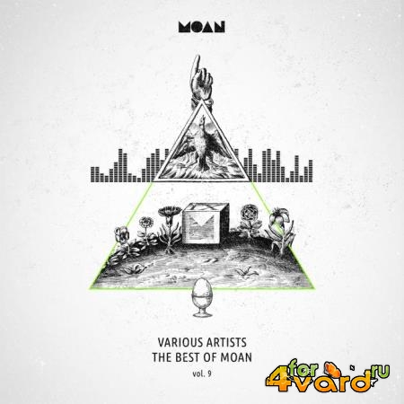 The Best Of Moan Vol. 9 (2021)