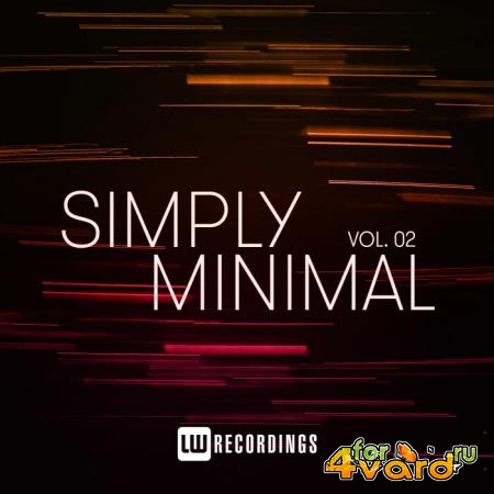 Simply Minimal, Vol. 02 (2021)