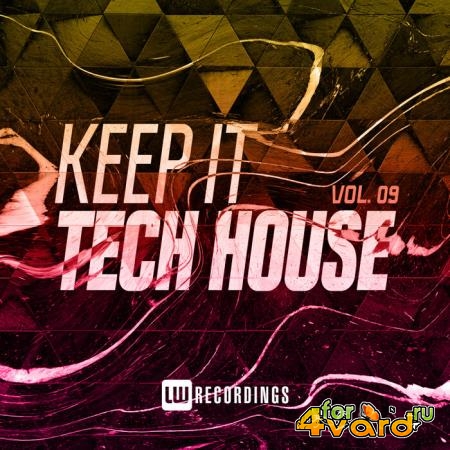 Keep It Tech House, Vol. 09 (2021)