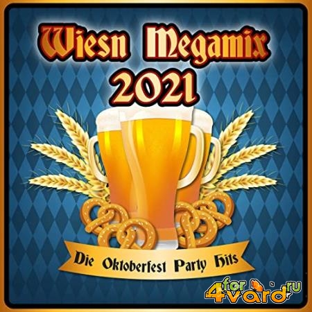 Wiesn Megamix 2021 (Die Oktoberfest Party Hits) (2021)