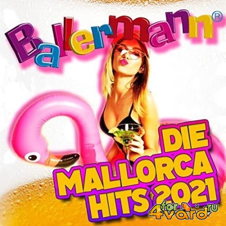 Ballermann: Die Mallorca Hits 2021 (2021)
