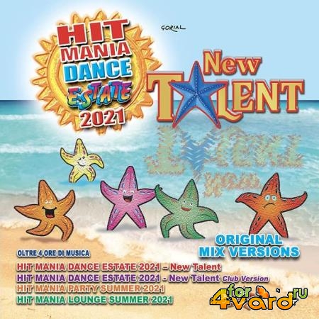 Hit Mania Dance Estate New Talent (2021)