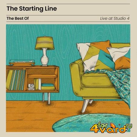 The Starting Line - The Best Of Live At Studio 4 (2021)