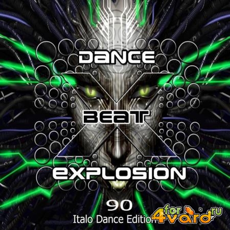 Dance Beat Explosion Vol. 90 (2021)