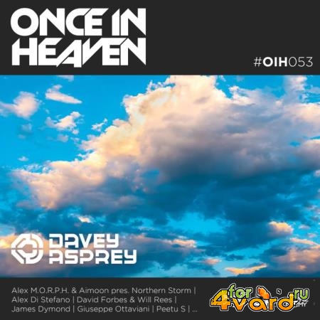 LightControl & Granz Enemy - Once In Heaven 056 (2021-08-14)