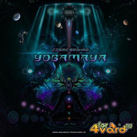 Cosmic Brahma - Yogamaya (2021)